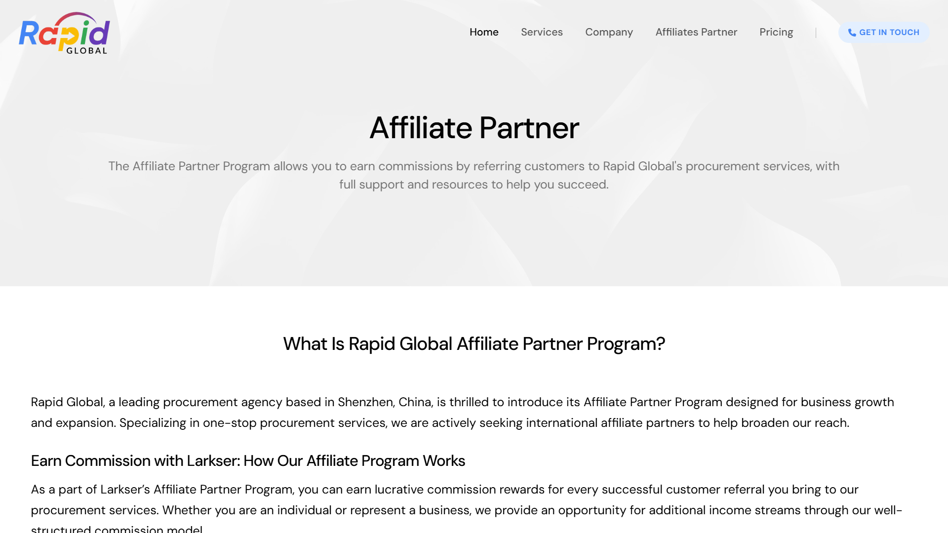 Rapid Global